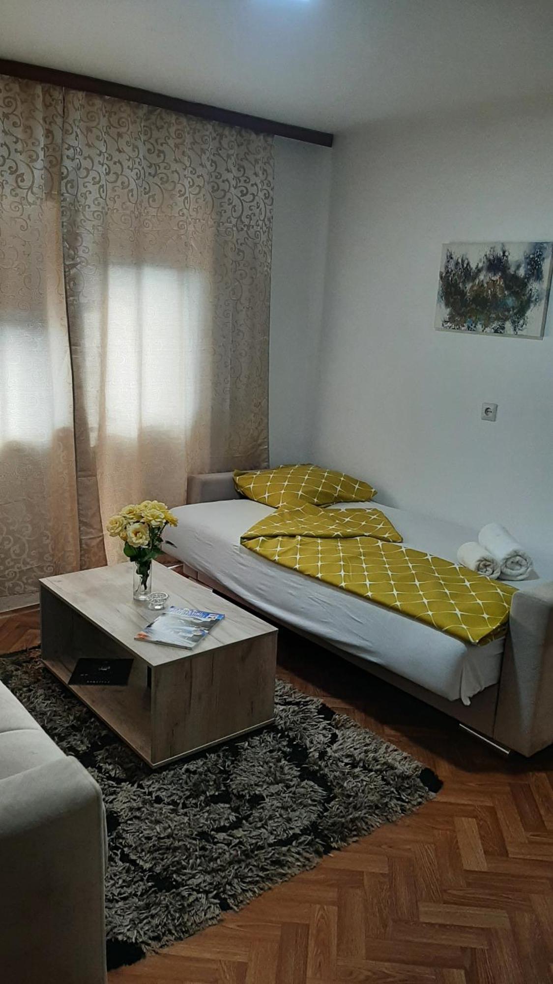 Apartman Andric Visegrad Exterior photo