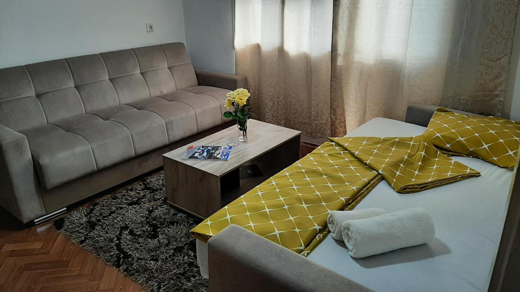 Apartman Andric Visegrad Exterior photo