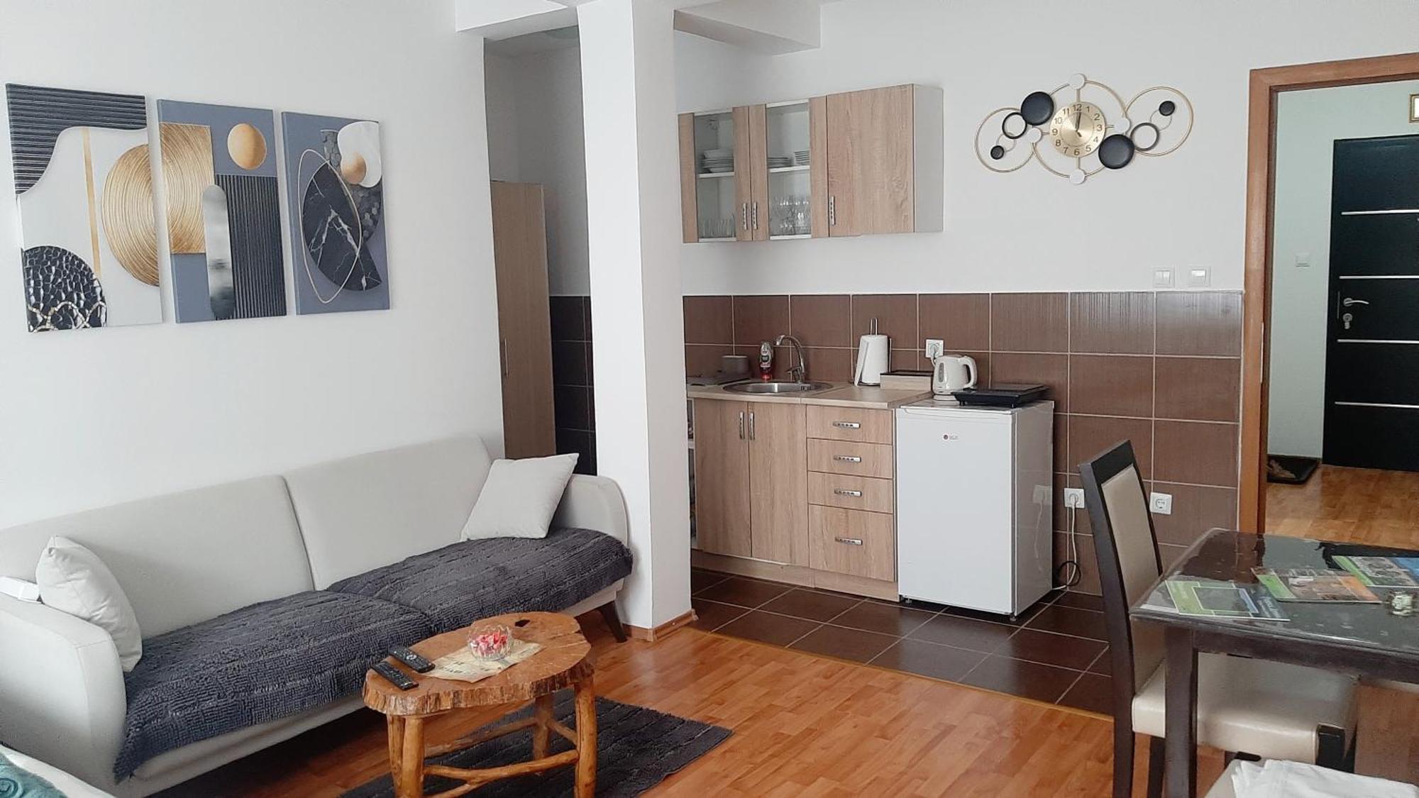 Apartman Andric Visegrad Exterior photo